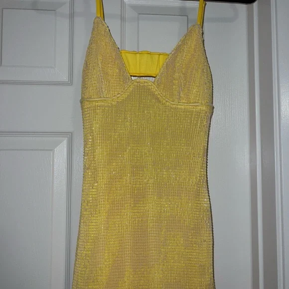 hello molly yellow dress Fashion Forward Maxi Take your look to the next level with this dress Hello Molly | Dresses |